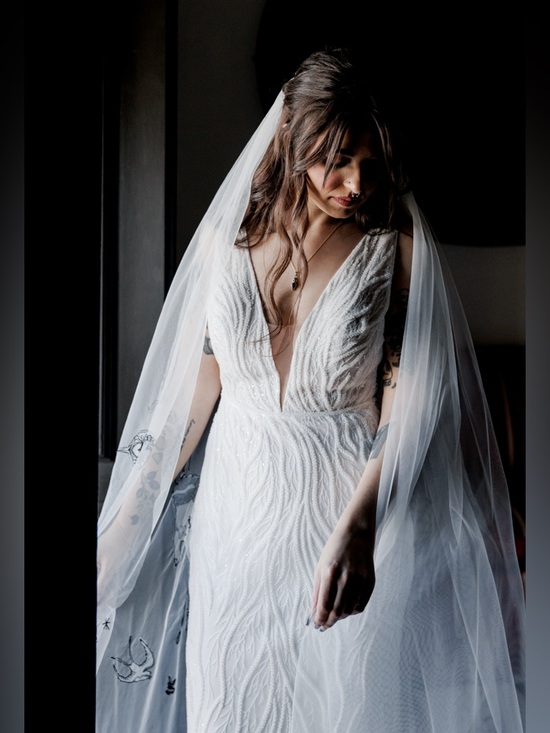 Made with Love Dresses & Skirts - Made With Love Ryder Wedding Gown